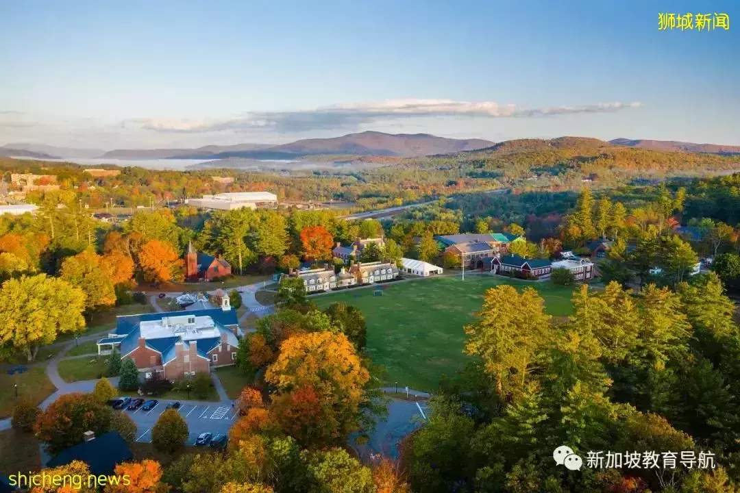 中美新三国鼎立哪家强（二）——我的美高生活