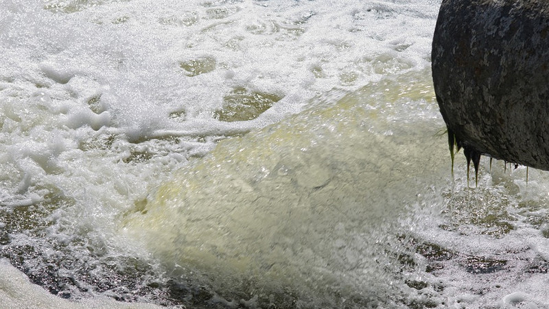 被罚1万7700元！威记食品多次将超标污水排入公共下水道