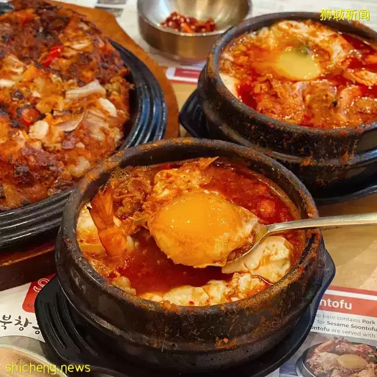 Soon Tofu Singapore来到宏茂桥邻里社区啦!平价嫩豆腐料理,经典治愈系美食🥘