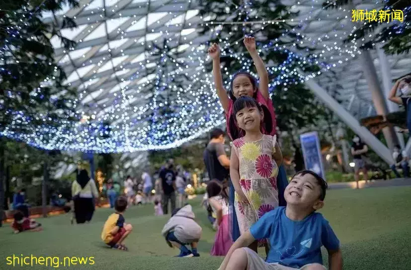 新加坡聖誕好去處,這份節日攻略請查收