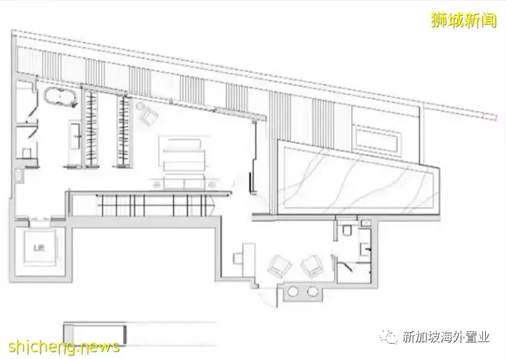 新加坡房产迎来了报复性消费,带您揭密隐藏于闹市中心的低调豪宅