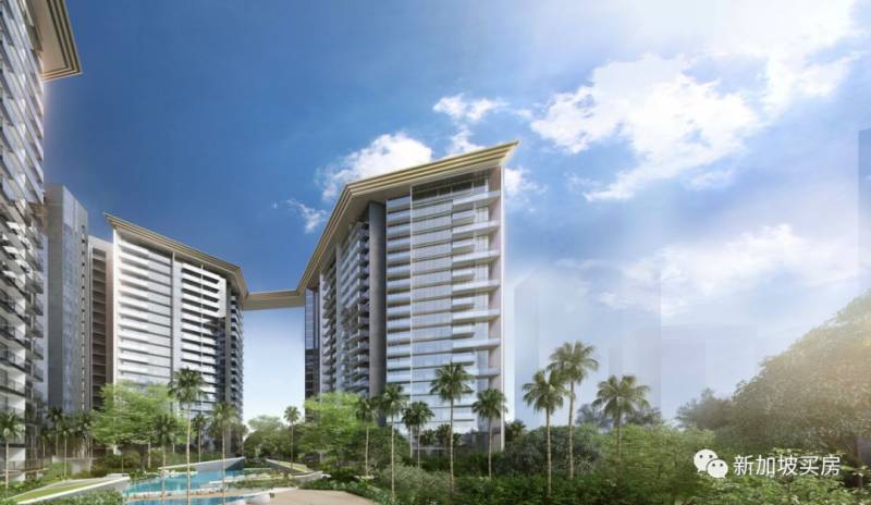 新加坡买房 ｜ 安珀苑 Amber Park