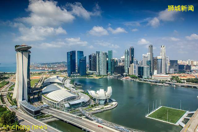 中企走向世界的第一步，新加坡是拓展全球业务的首选地