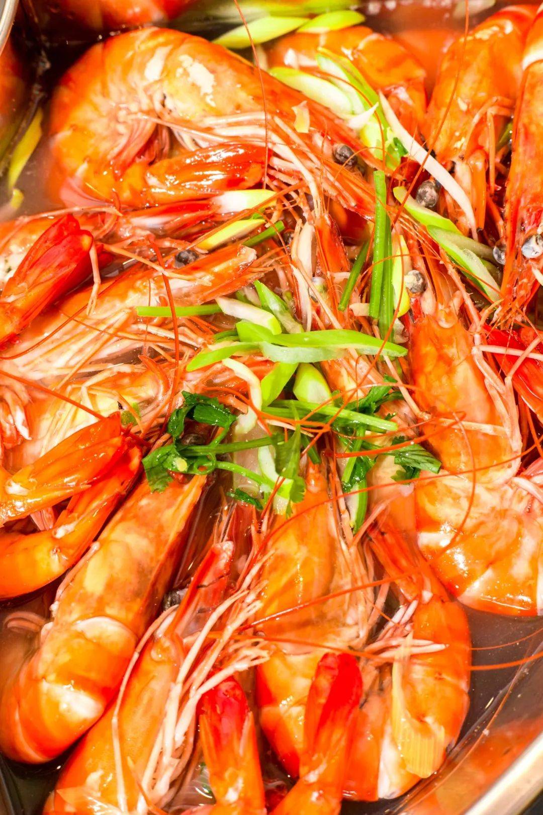 新年的第一頓海鮮盛宴來了！全場海鮮大咖低至58折