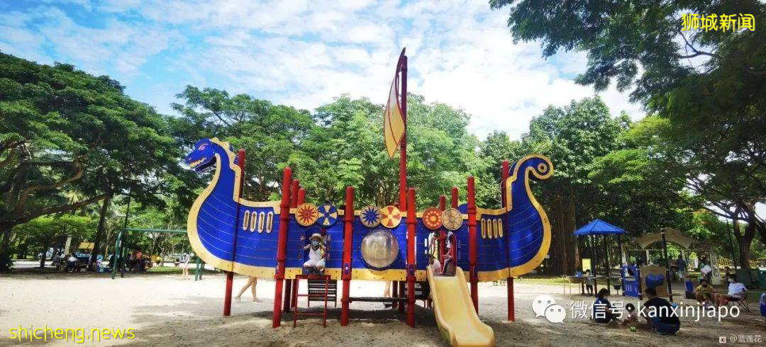 新加坡小众遛娃好去处,吃喝玩乐一应俱有