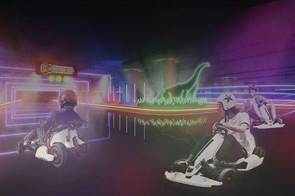 樟宜機場聖誕放大招！恐龍奇境、Air Tokidoki、雙層雪屋、卡丁車、恐龍蹦床，驚喜多多