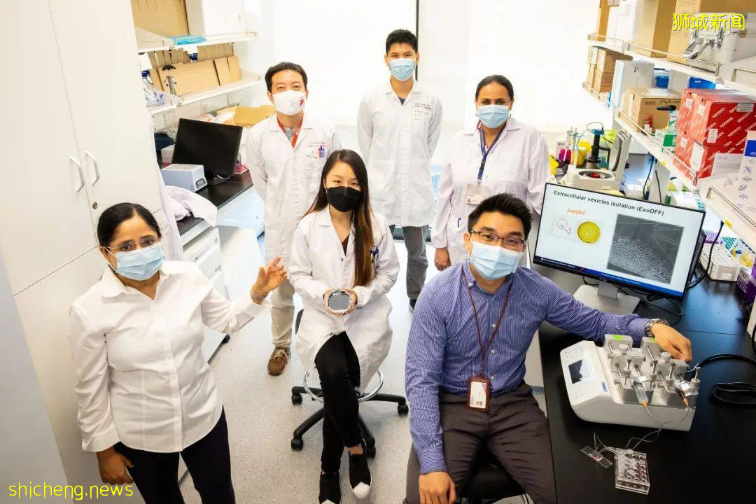 NTU 科学家找到识别糖尿病血管炎症风险的新方法