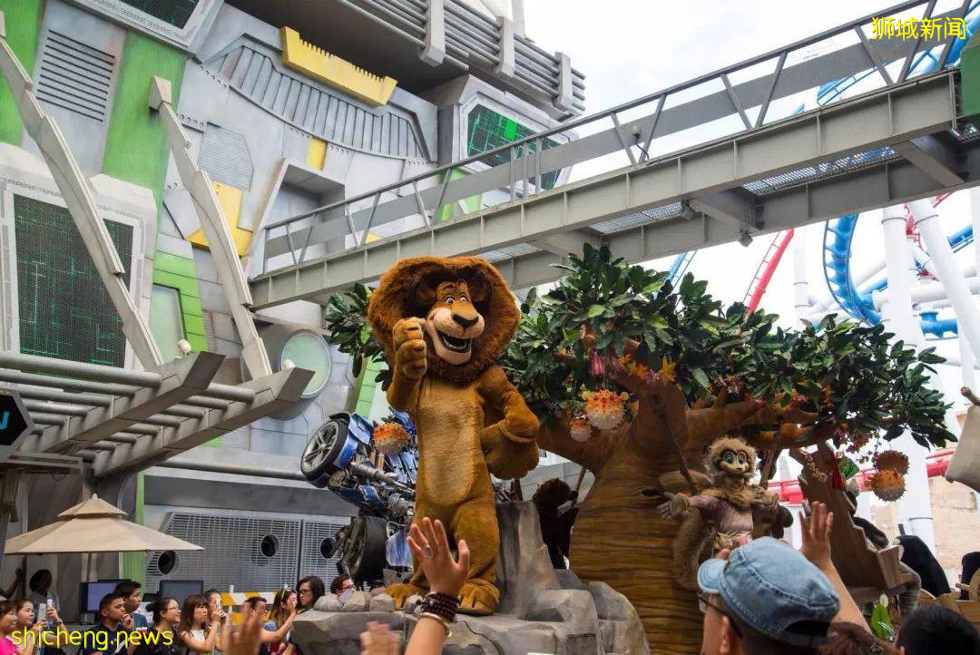 去新加坡留学那些必打卡的景点