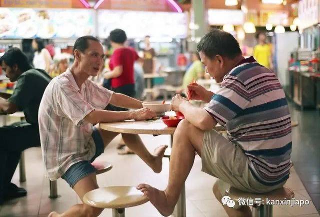 终于,新加坡小贩中心入选世界文化遗产,是时候了解一下