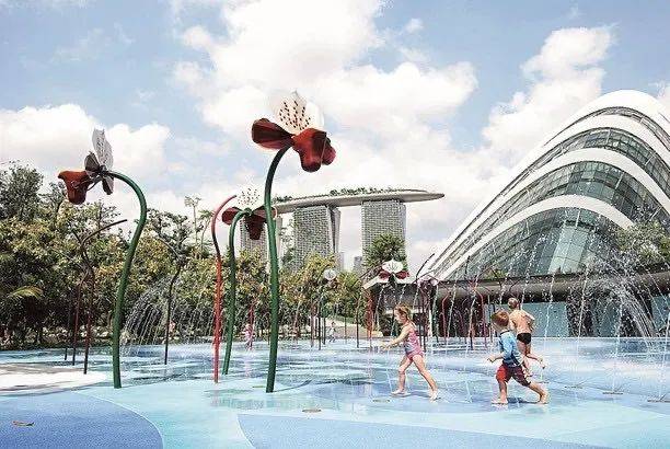 遛娃胜地新加坡!盘点那些让娃流连忘返的主题乐园