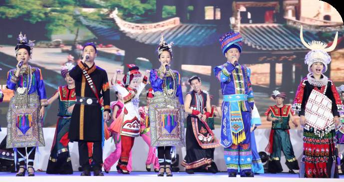 2021新加坡·贵州文化旅游年开幕式演出,邀您在线观看