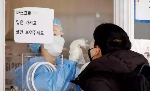 韓國奧密克戎首例死亡!新加坡經濟大反彈,物價飛漲!輸入病例新高,邊境會進一步開放