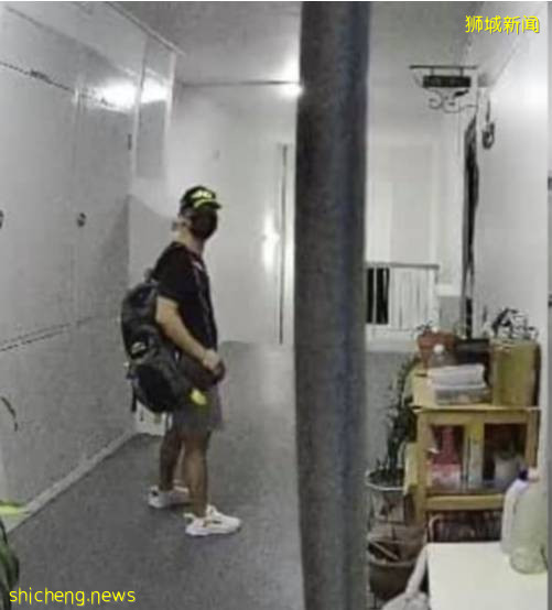 疫情下新加坡还有人冒死偷鞋?网友:口味这么重,喜欢原味儿