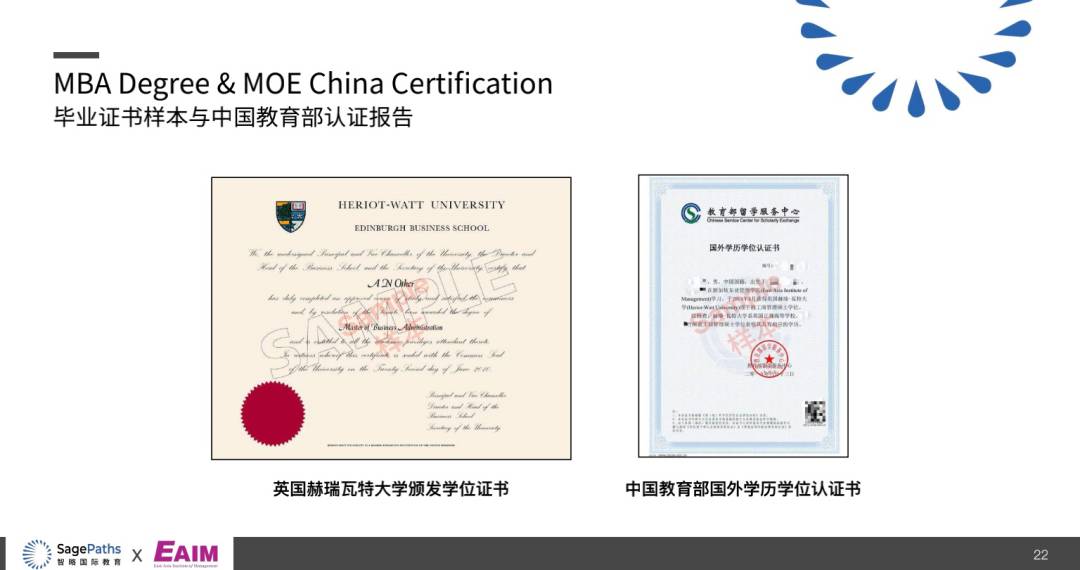 新加坡留學 讀這個MBA碩士課程!文憑中國教育部認證,還能選擇中文授課