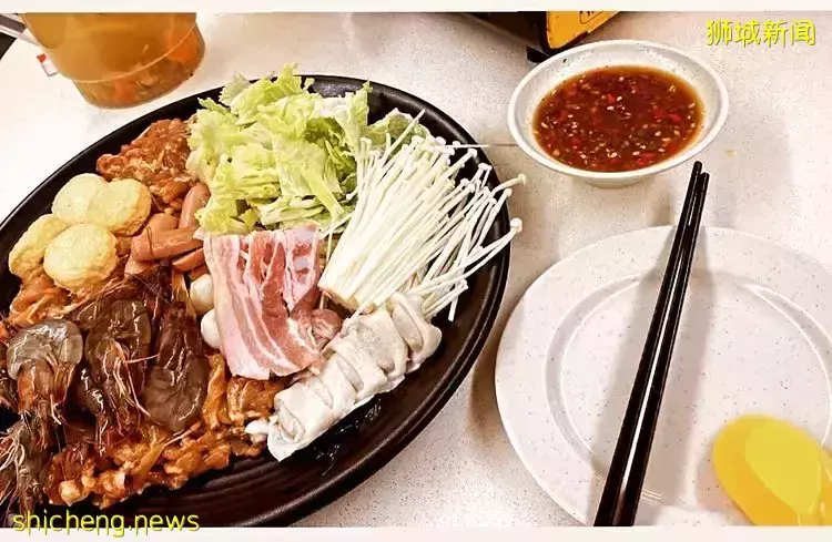 泰式Mootaka又回来了❗️这次泰厨$14.90让你吃自助