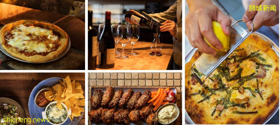 不服來戰！新加坡22間披薩王中王！你PICK哪一家