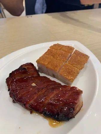 美食打卡：廣式燒臘/Jollybee Nasi Lemak