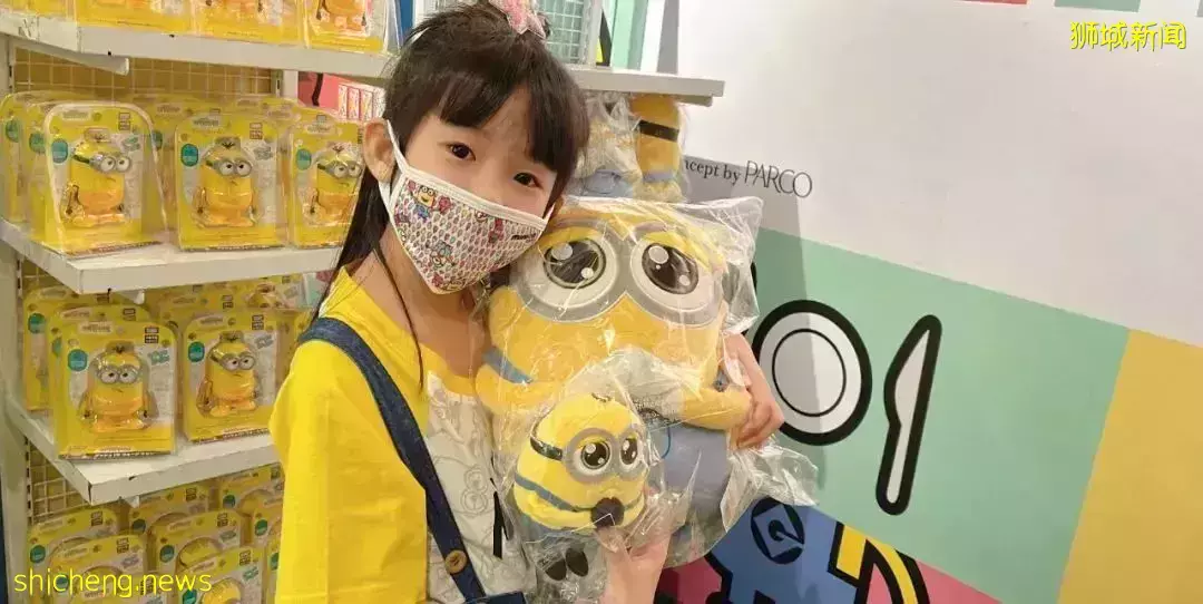 納尼？！風靡全島的小黃人餐廳，推出超萌聖誕套餐，限定周邊免！費！送