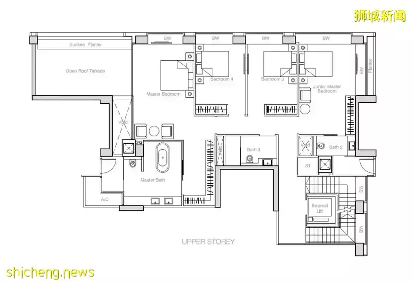 6月 新加坡樓盤精華彙總 (豪宅篇)
