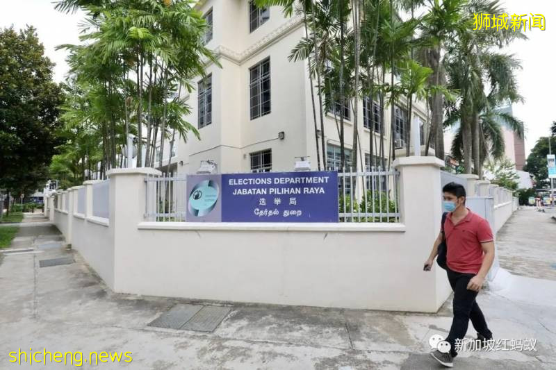 新加坡本屆大選花費近917萬新元,比上屆大選高出三成