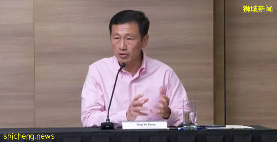 王乙康：新加坡目前冠病情况，是打算“同冠病共存”国家须经历的