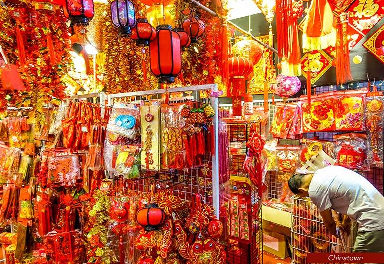 新加坡牛車水人從衆𠈌!他們都去這家店,泰式烤肉+火鍋太上瘾了!每盤1.8元起