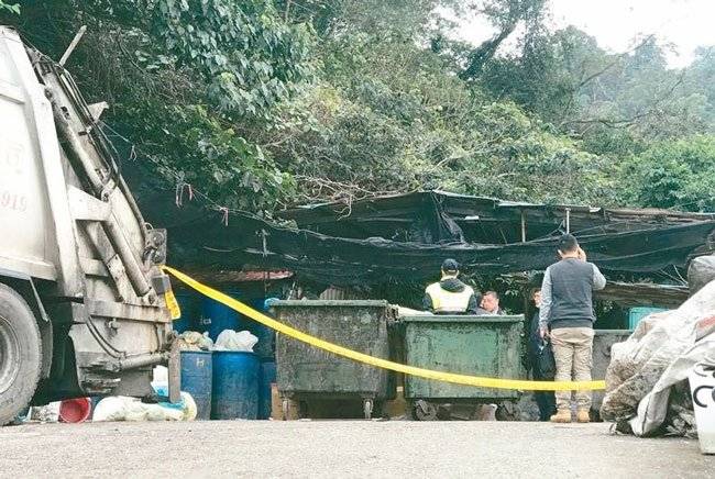 【狮城情侣赴台弃婴】情侣在台北丢弃婴儿 1年8个月后 男方求婚成功