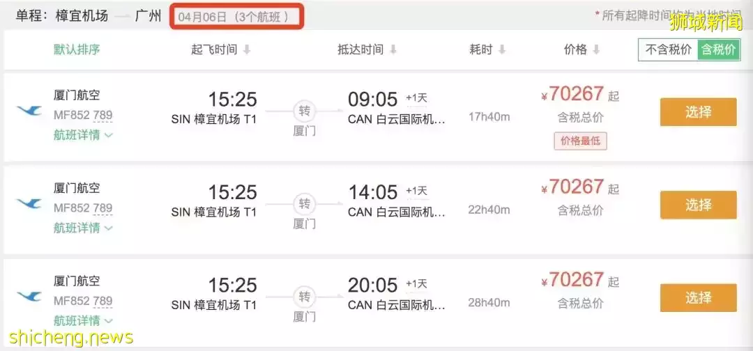 物價飙升!20年第一次,跟兩元店說再見!新加坡買車車牌就要近50萬人民幣