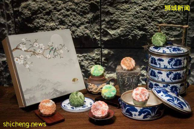 今年的中秋落在2021年9月21日（星期二）