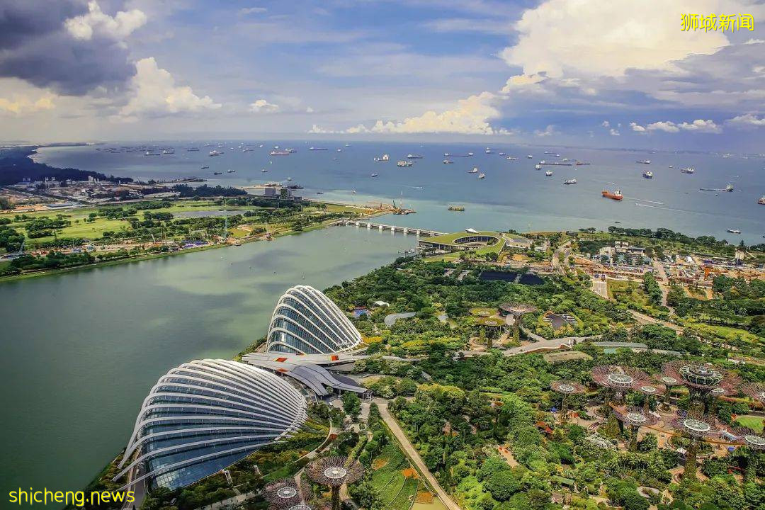 去新加坡留学那些必打卡的景点