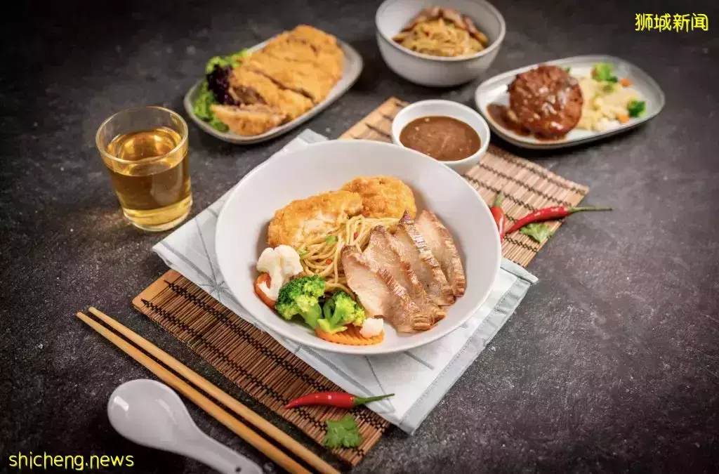 IKEA周三晚餐时段,推出特备菜单!黑毛猪肉料理供应至3月底✨分量大又好吃