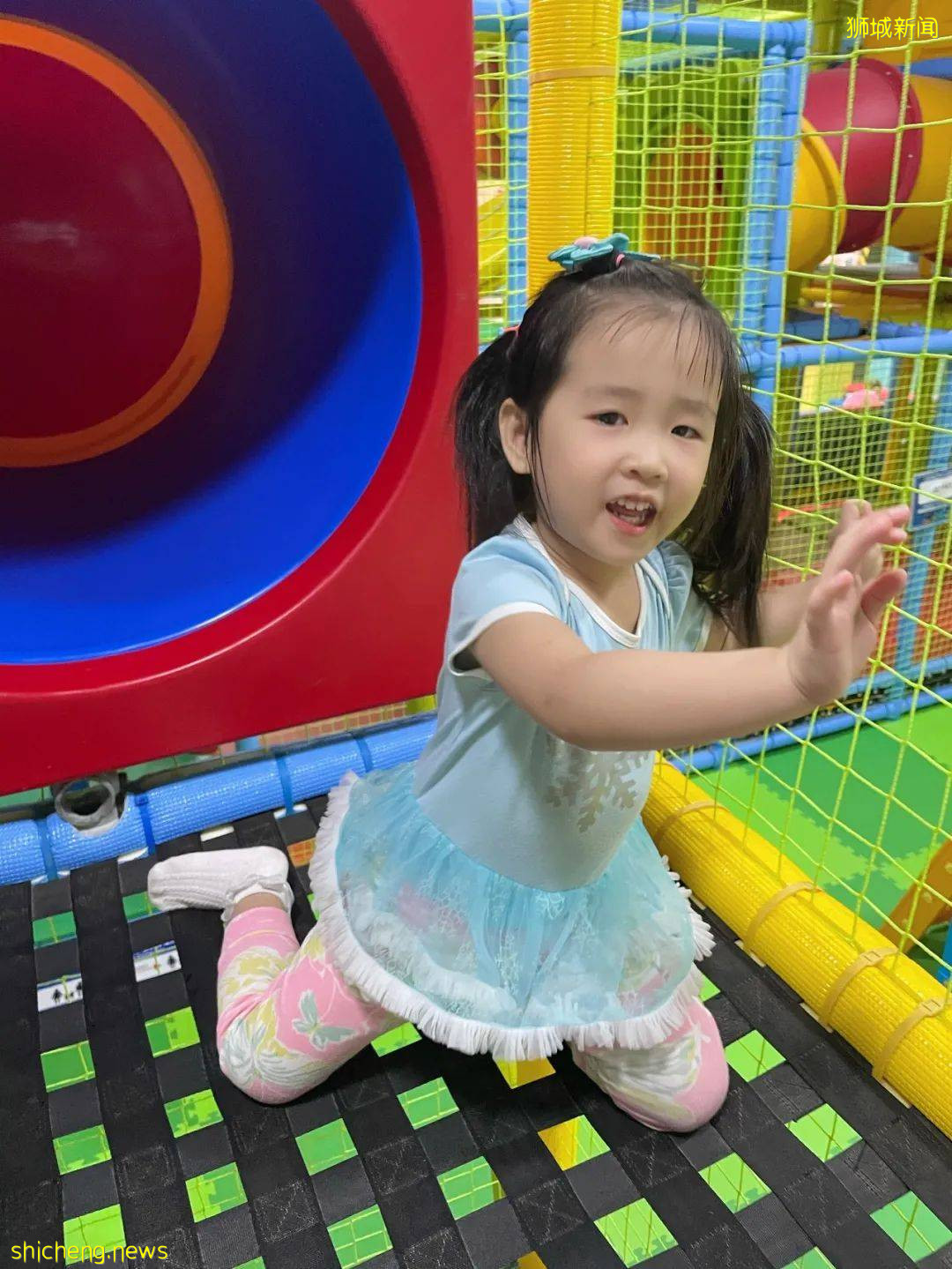 免費送票！火爆韓國的兒童遊樂場，原來新加坡也有