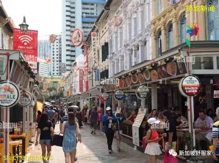 去年降溫措施令不少投資者轉向店屋 今年或漲達3%