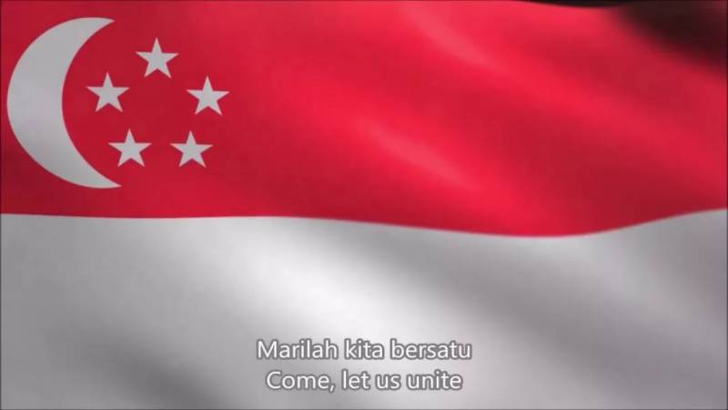 他，是所有新加坡人们心中不言而喻的国家象征