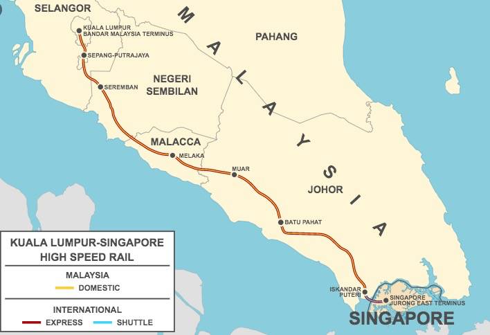 實錘！新隆高鐵正式不建，確定終止