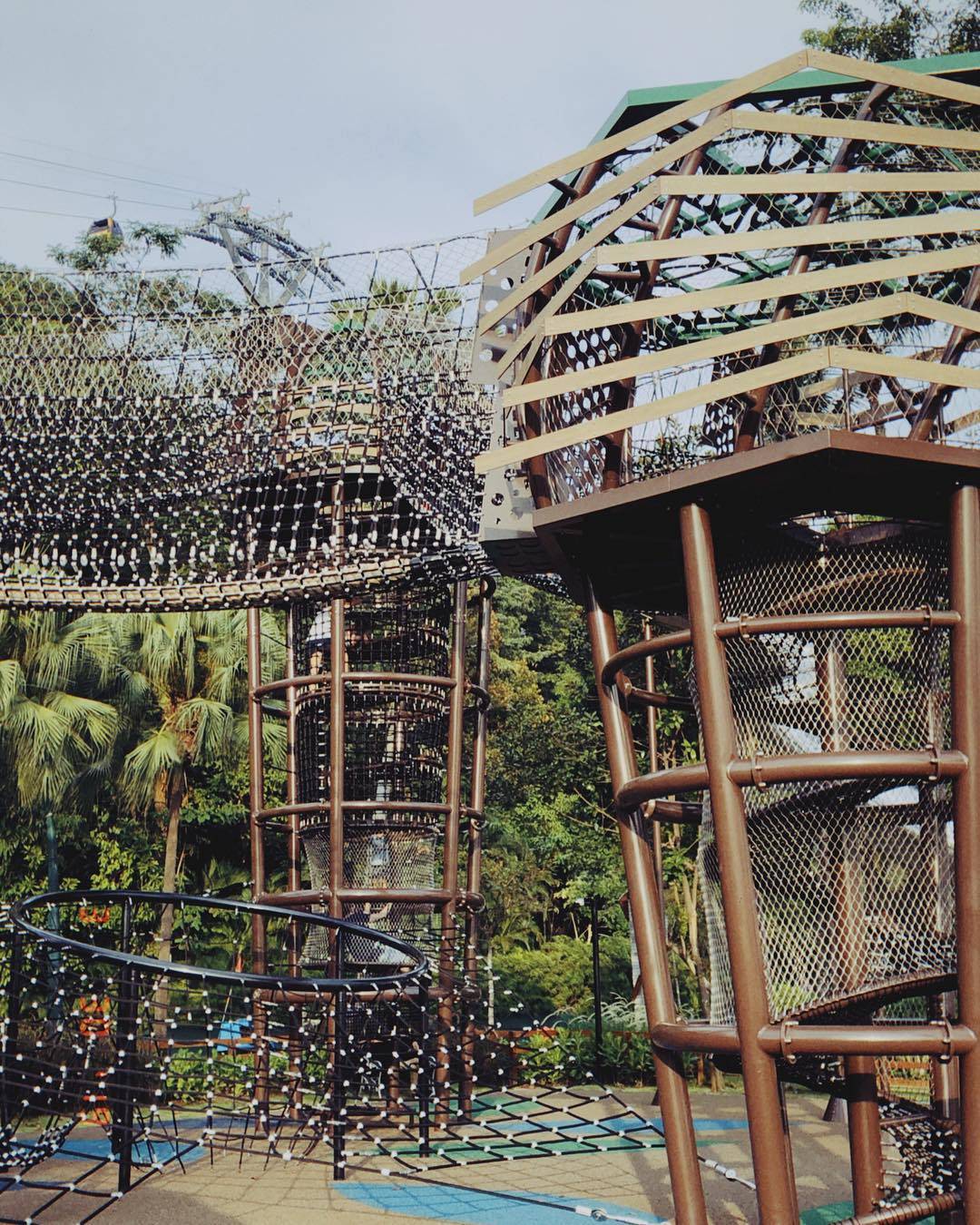 周末這樣玩！一天玩遍“聖淘沙”，開啓冒險、徒步、美食之旅！還有限時特價票等你搶