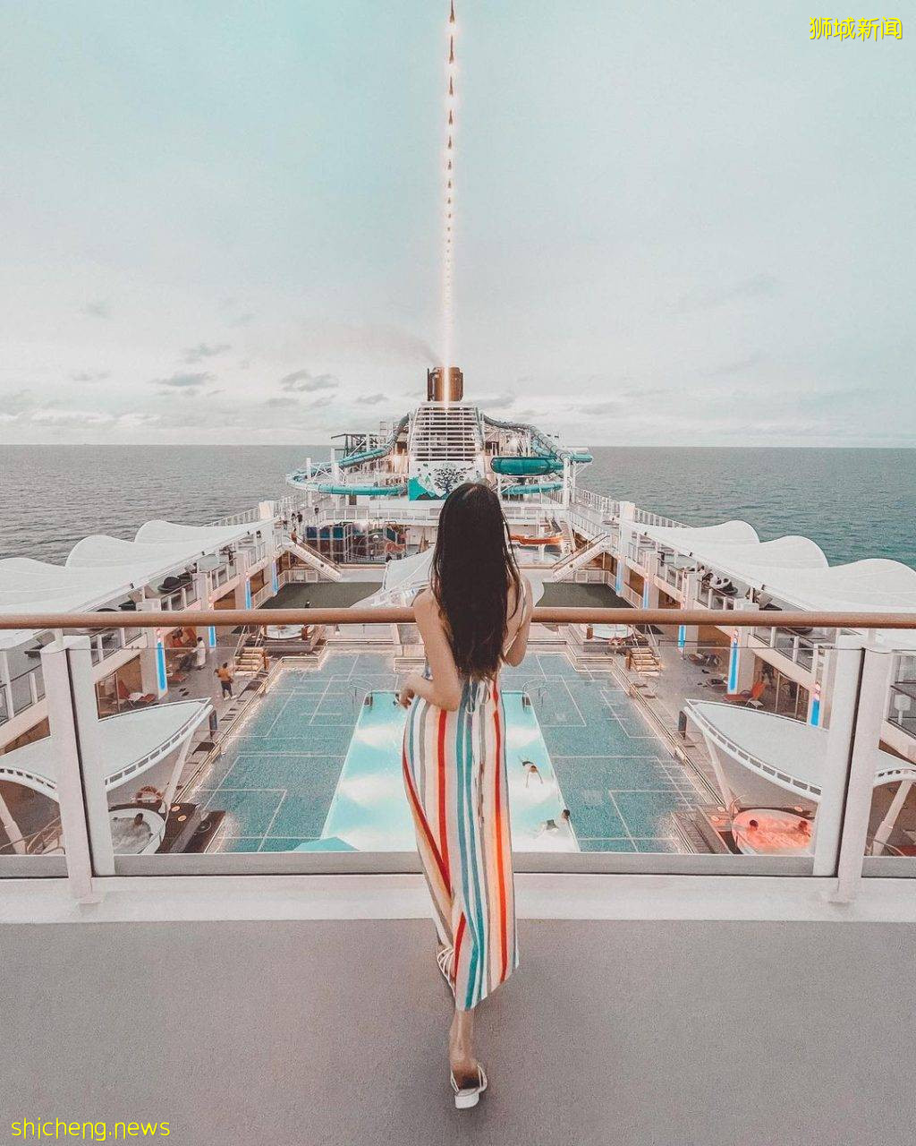 星梦邮轮双十一抢票活动🎉 第二人只需$11就能上船玩!即日起抢先预订🚢 客舱有限、售完为止