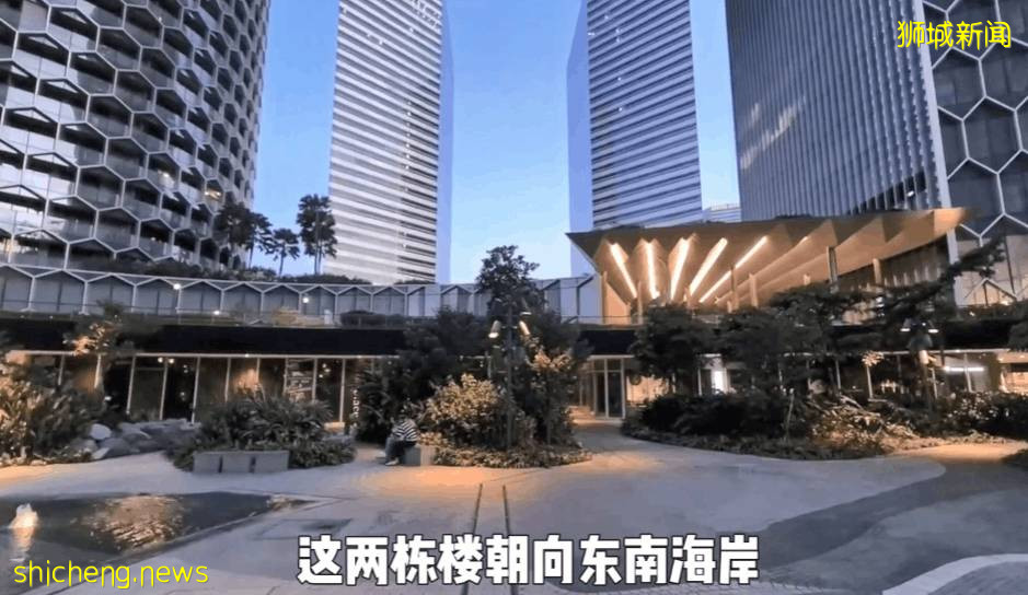 祖籍中國蘇州,作品驚豔新加坡!這位華人建築設計師太牛了