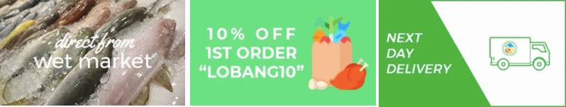 買菜必備!新加坡26個購物平台,解決你所有問題