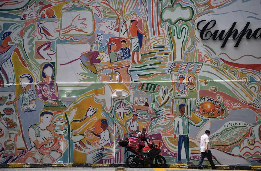 假期出遊第二彈 新加坡隱藏的“寶藏”勝地