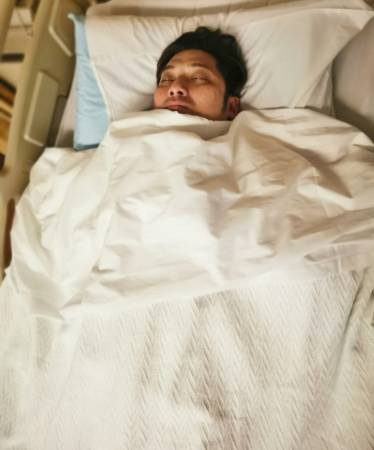 “廣東歌王”曾泳恒曾中風 洗澡時暈眩 恐慌又無助