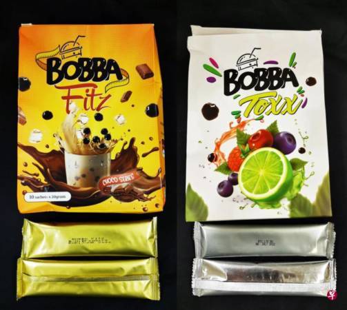 兩減肥産品含違禁成分 新國指示網購平台下架