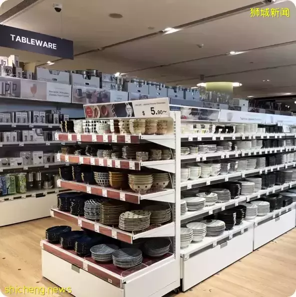 评价超高的日本宜家”Nitori”来到Orchard啦! (3月31日开业)