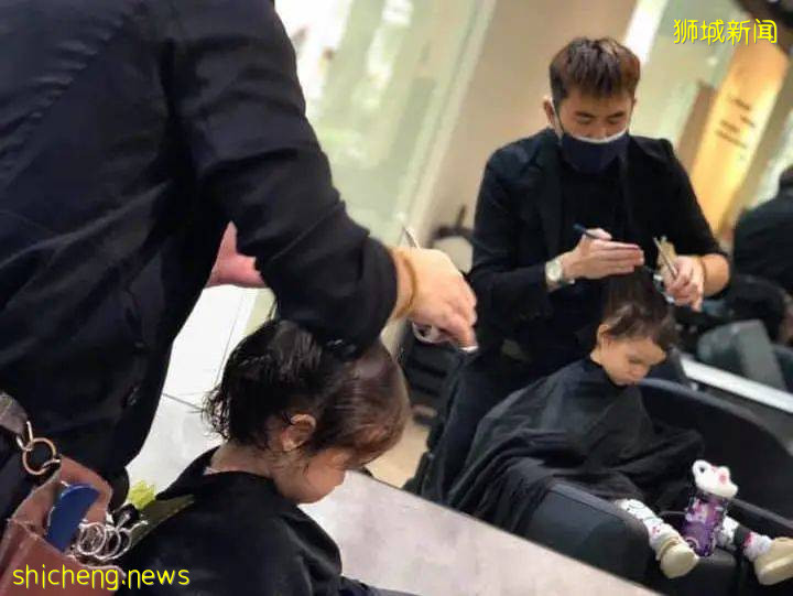 明星同款、超受歡迎!新加坡這13家兒童理發店,請收好