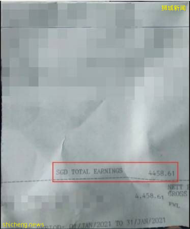 狮城收垃圾工人 月薪逾万?  相关公司否认