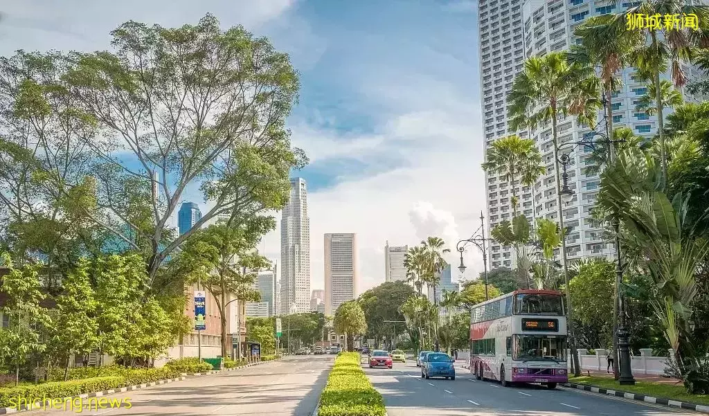 新加坡留學 有多安全？一起來看看吧