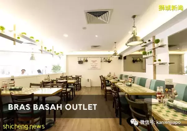 新加坡“老書城”的新面貌,這裏不僅可以買書,還能看展、玩音樂、吃美食