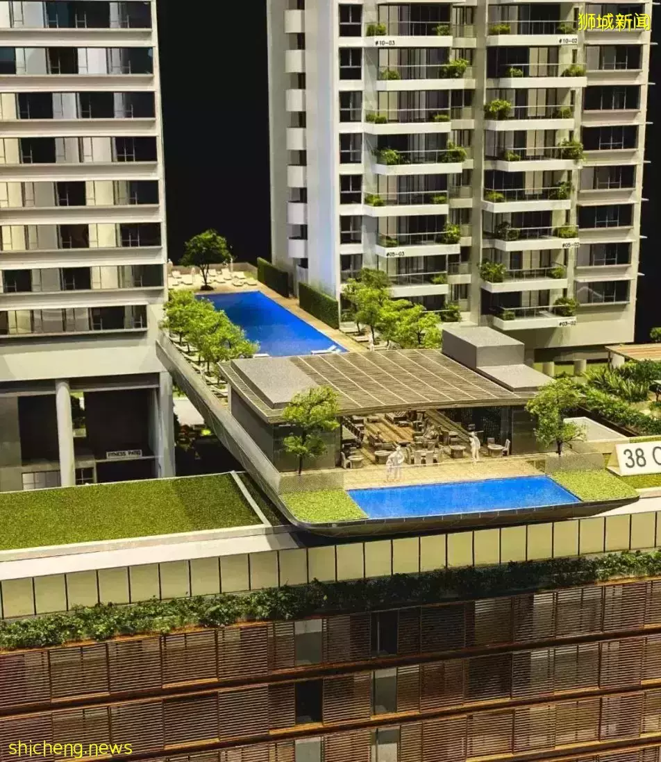 River Valley的新四大美女樓盤:Avenir,Park Nova, Boulevard 88, Irwell Hill