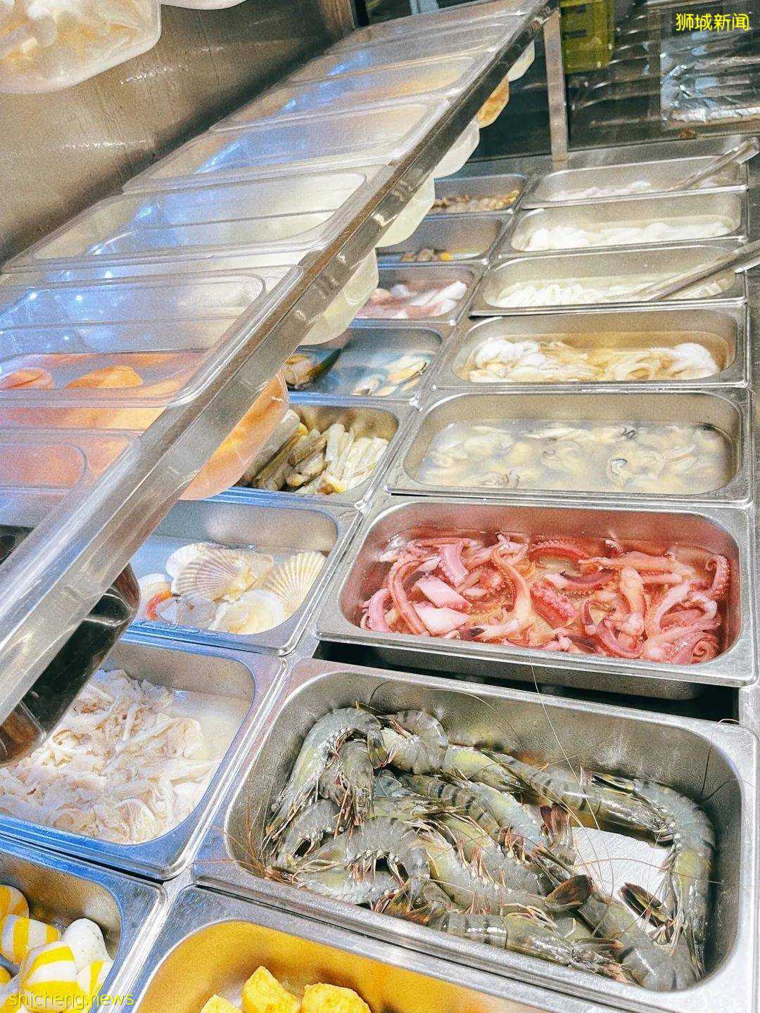 中秋约个不要钱的餐,小郡肝自助火锅买一送一