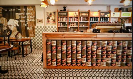 新加坡文藝青年聚集聖地！——Tiong Bahru這5家必打卡的小衆咖啡館